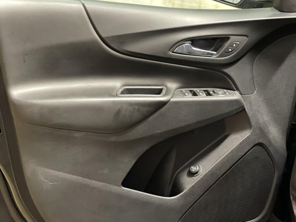 used 2018 Chevrolet Equinox car, priced at $19,390