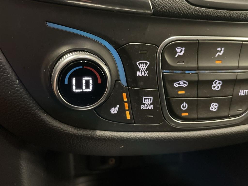 used 2018 Chevrolet Equinox car, priced at $15,989