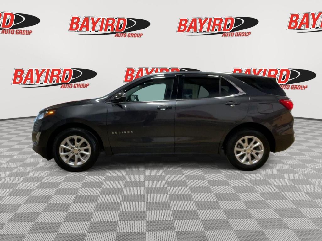 used 2018 Chevrolet Equinox car, priced at $19,390