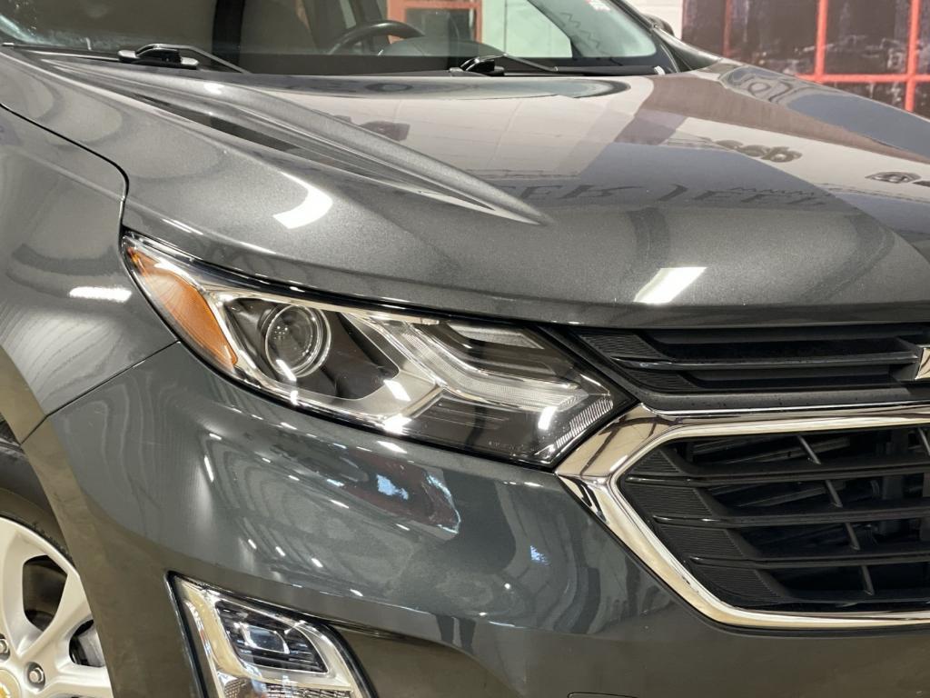 used 2018 Chevrolet Equinox car, priced at $20,499