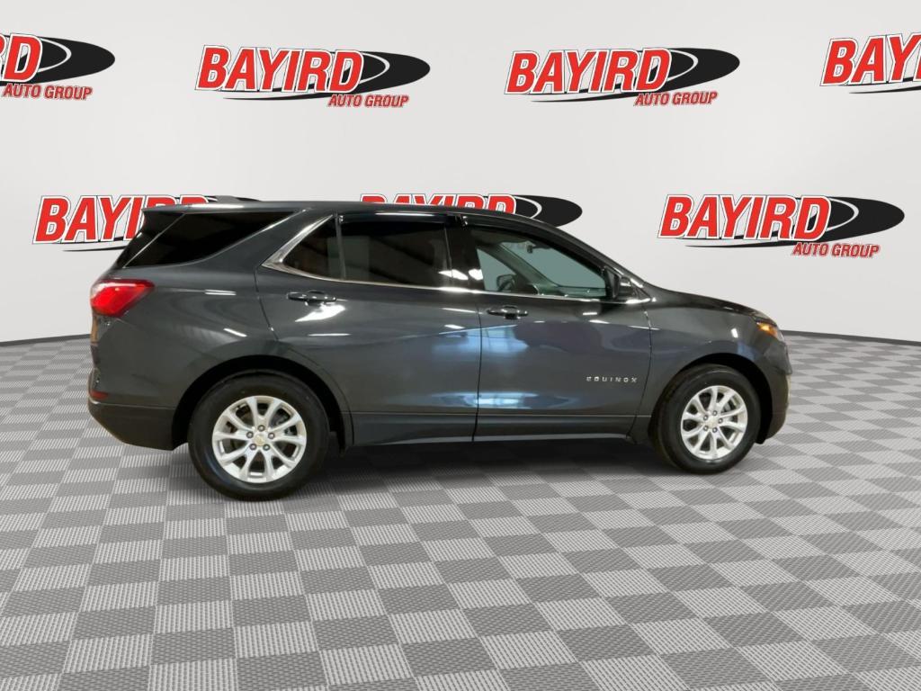 used 2018 Chevrolet Equinox car, priced at $20,499