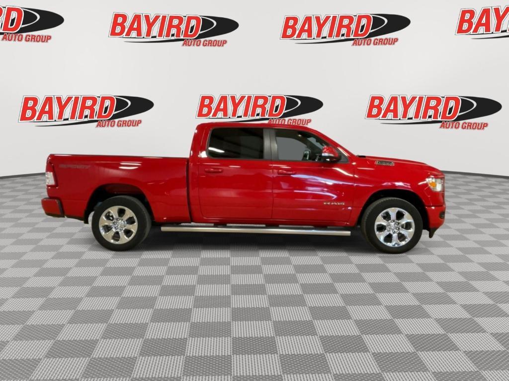 used 2022 Ram 1500 car, priced at $45,240