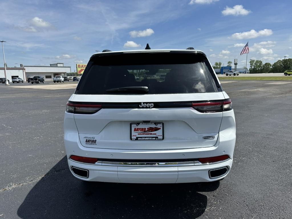 new 2025 Jeep Grand Cherokee car, priced at $51,971