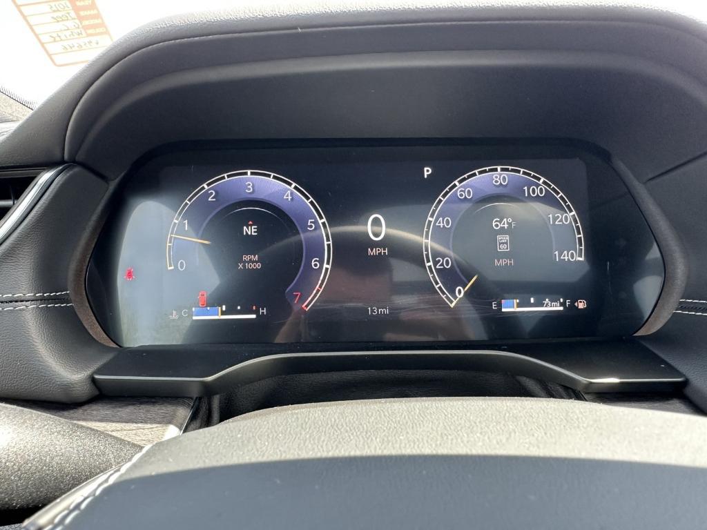 new 2025 Jeep Grand Cherokee car, priced at $55,471