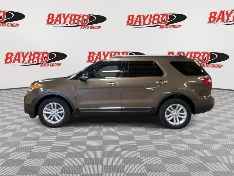 used 2015 Ford Explorer car, priced at $15,837