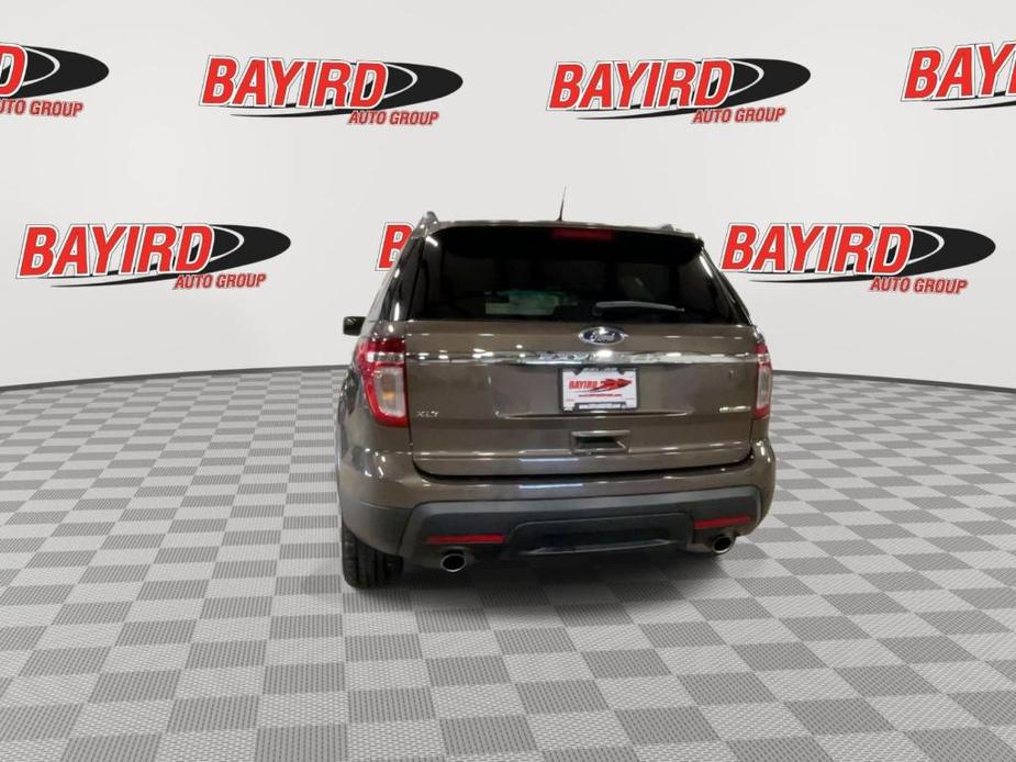 used 2015 Ford Explorer car, priced at $15,837