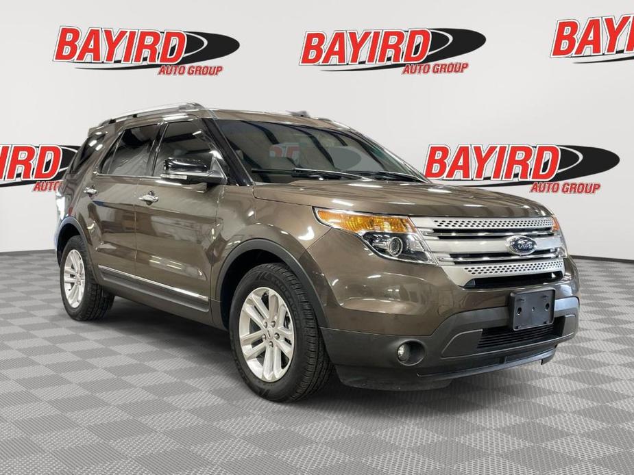 used 2015 Ford Explorer car, priced at $15,837