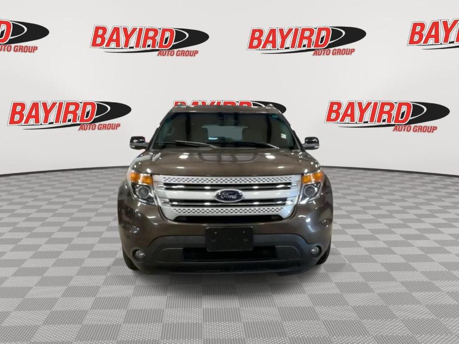 used 2015 Ford Explorer car, priced at $15,837