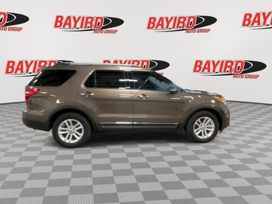 used 2015 Ford Explorer car, priced at $15,837