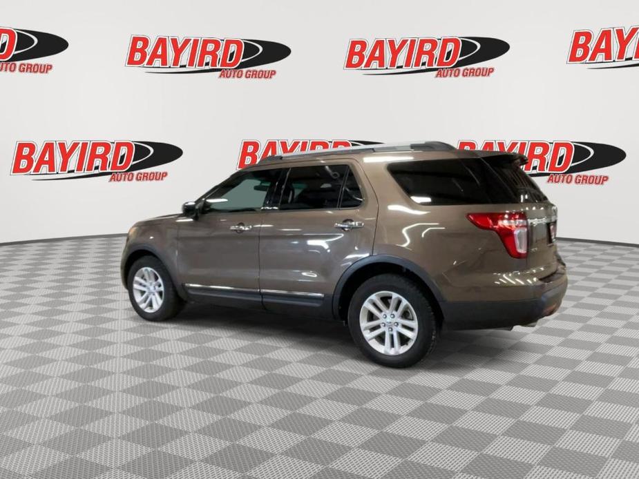 used 2015 Ford Explorer car, priced at $15,837