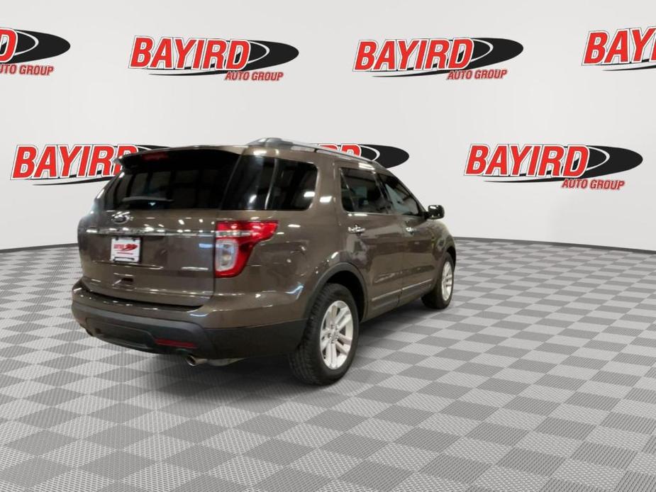 used 2015 Ford Explorer car, priced at $15,837