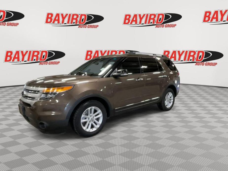 used 2015 Ford Explorer car, priced at $15,837