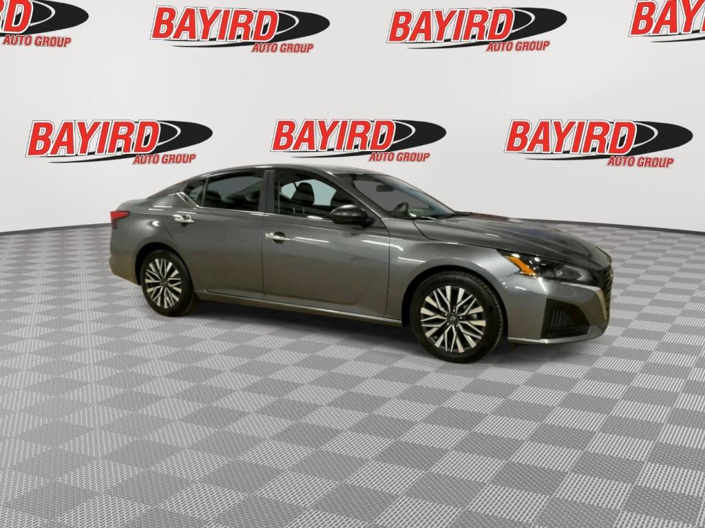 used 2024 Nissan Altima car, priced at $26,250
