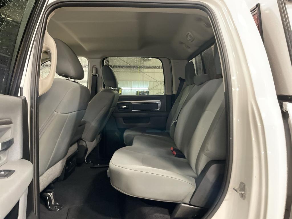 used 2018 Ram 2500 car, priced at $29,994