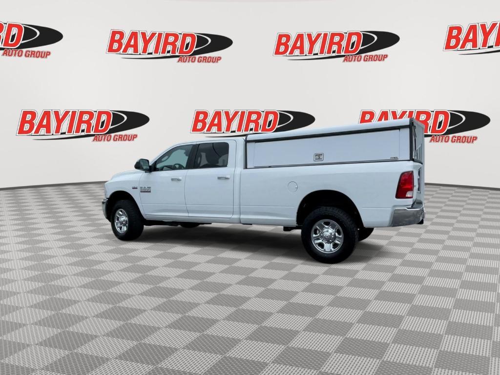 used 2018 Ram 2500 car, priced at $29,994