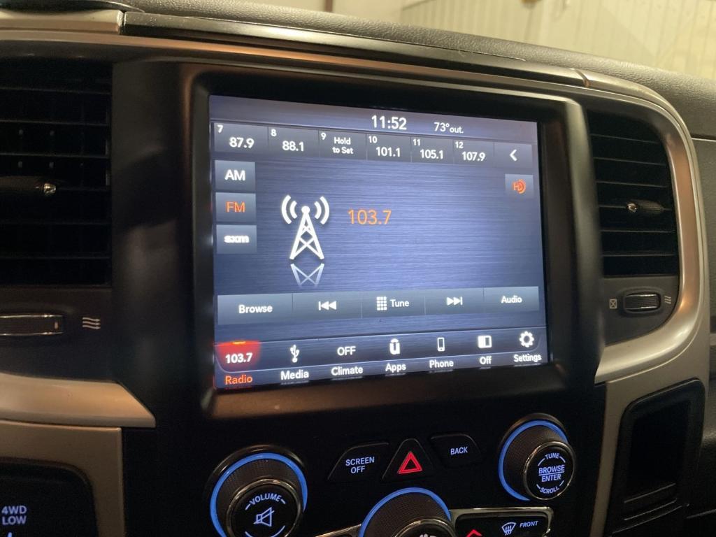 used 2018 Ram 2500 car, priced at $29,994