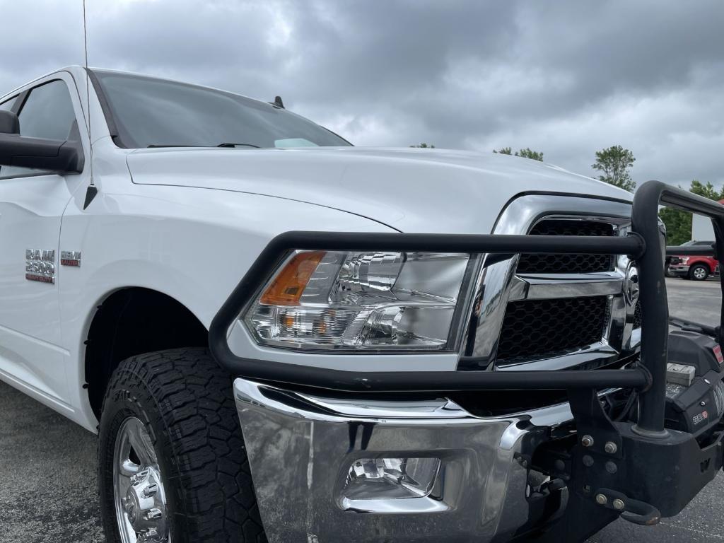 used 2018 Ram 2500 car, priced at $29,994