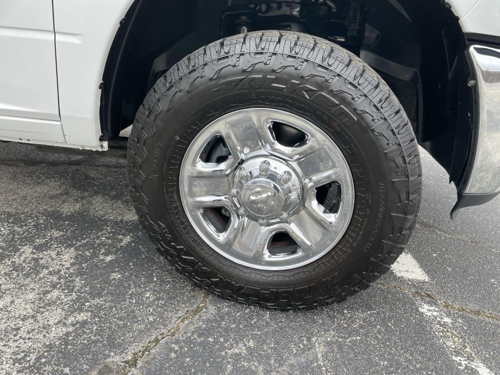 used 2018 Ram 2500 car, priced at $29,994