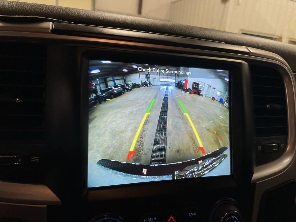 used 2018 Ram 2500 car, priced at $29,994
