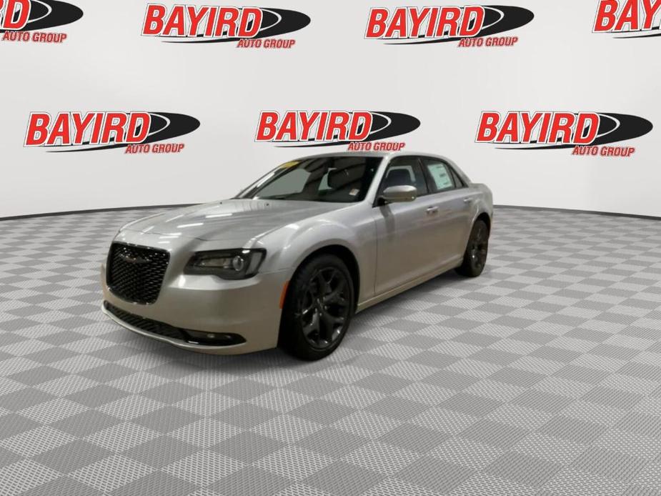 new 2023 Chrysler 300 car, priced at $40,412