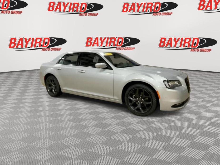 new 2023 Chrysler 300 car, priced at $40,412