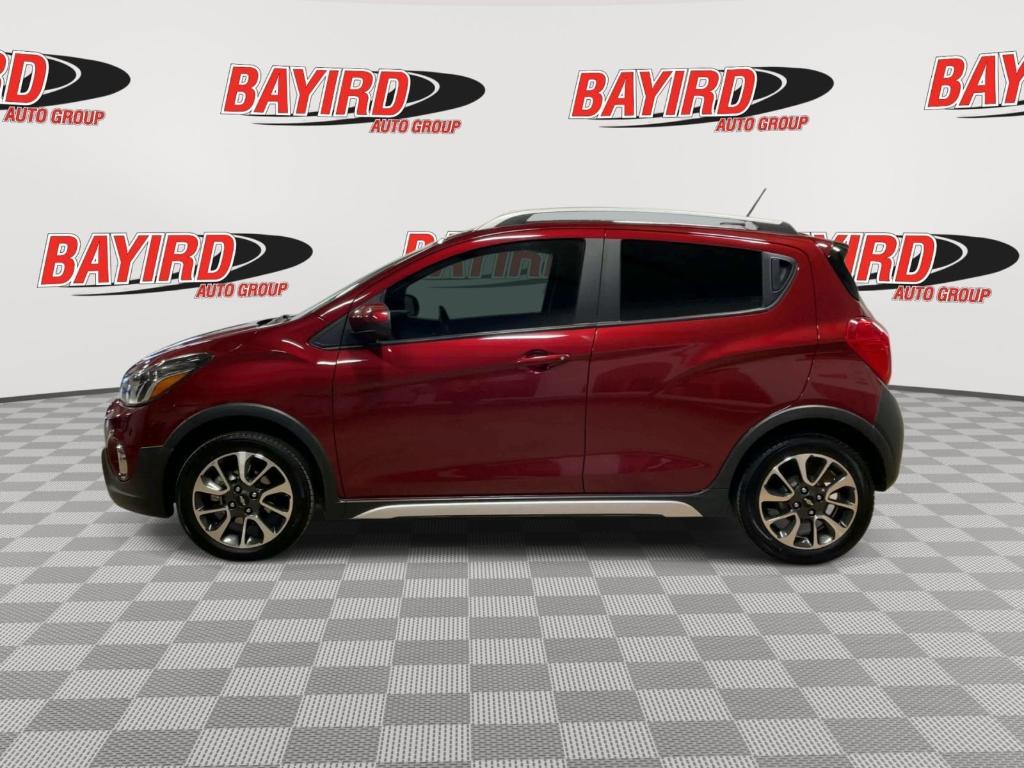 used 2022 Chevrolet Spark car, priced at $16,997