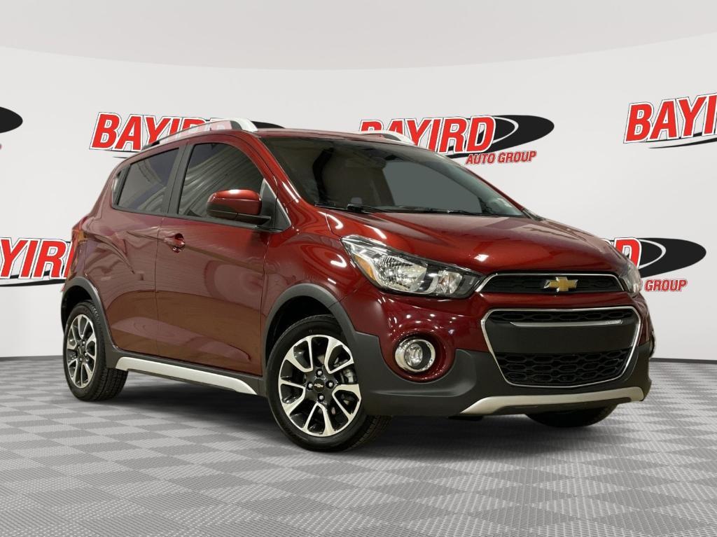 used 2022 Chevrolet Spark car, priced at $16,997