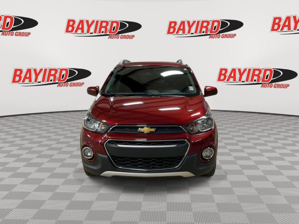 used 2022 Chevrolet Spark car, priced at $16,997