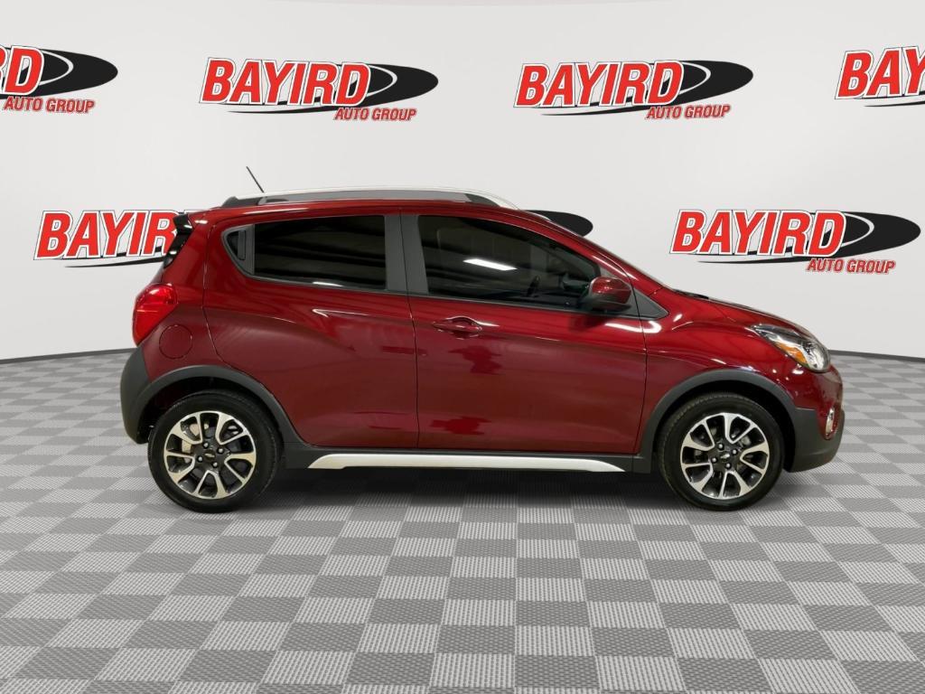 used 2022 Chevrolet Spark car, priced at $16,997