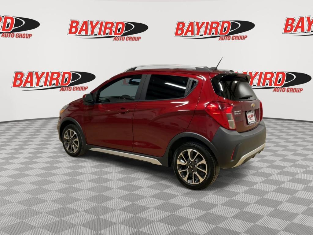 used 2022 Chevrolet Spark car, priced at $16,997