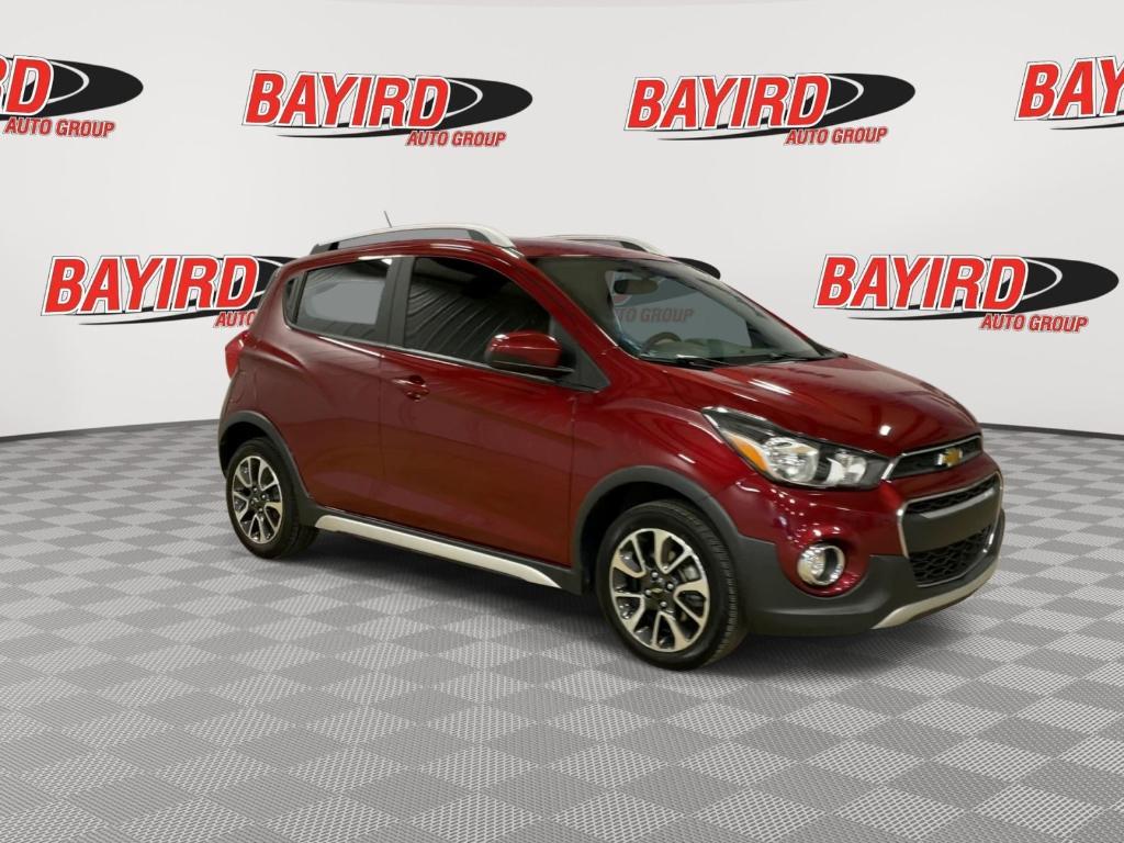 used 2022 Chevrolet Spark car, priced at $16,997