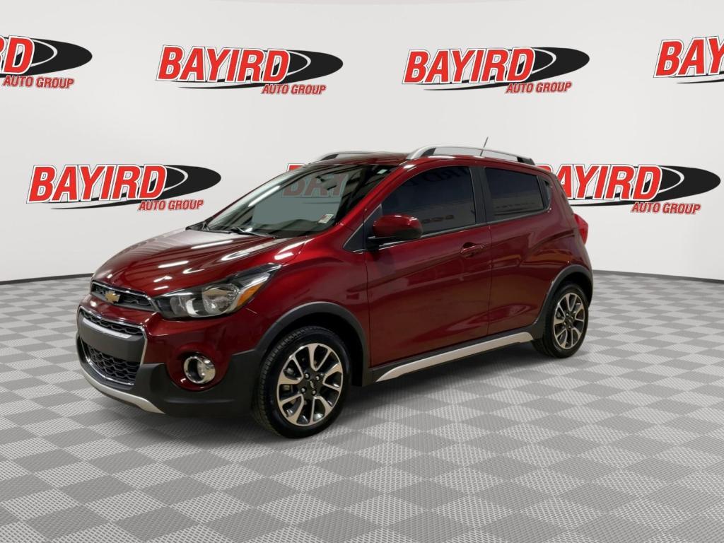 used 2022 Chevrolet Spark car, priced at $16,997