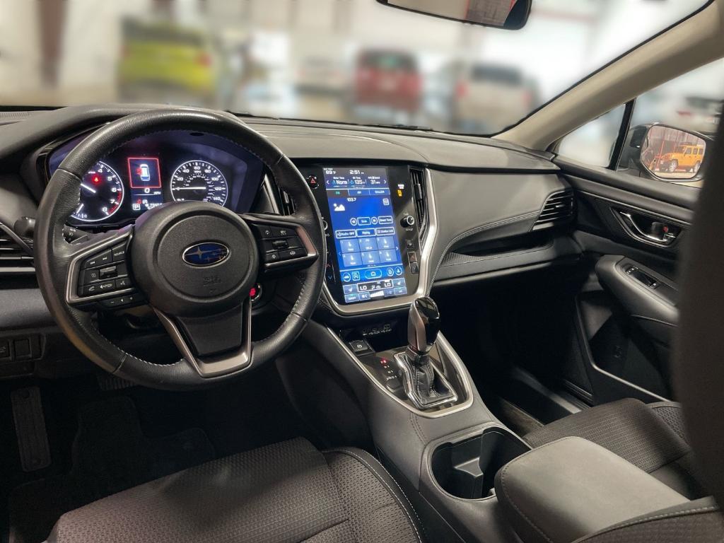 used 2023 Subaru Outback car, priced at $24,054