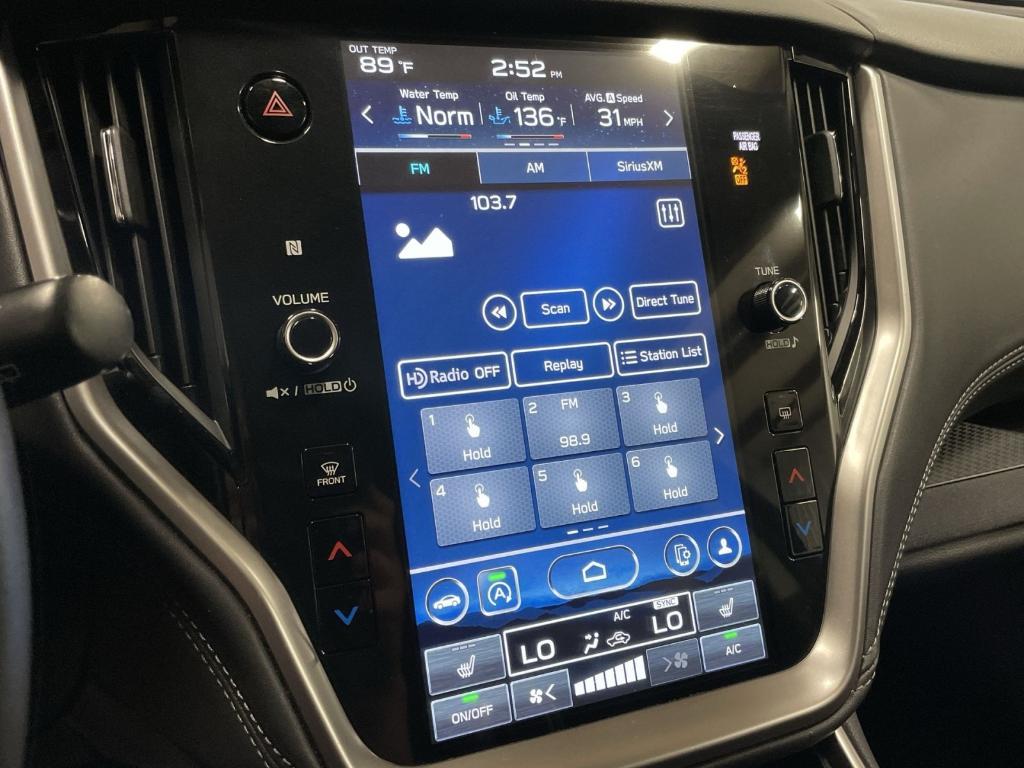 used 2023 Subaru Outback car, priced at $24,054