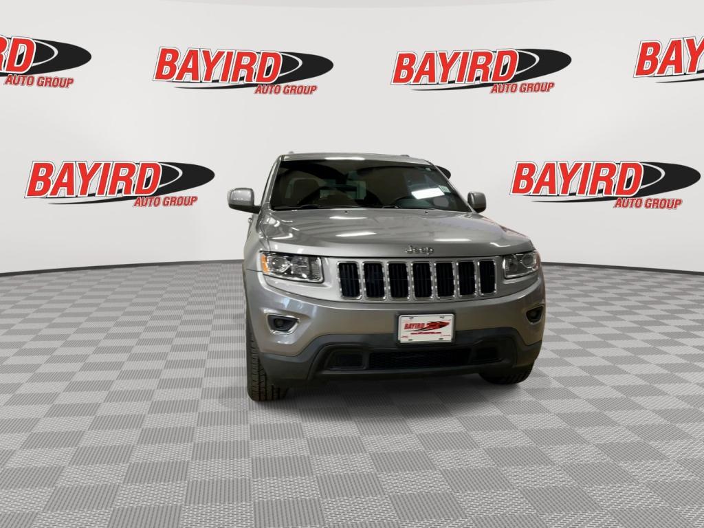 used 2015 Jeep Grand Cherokee car, priced at $16,876