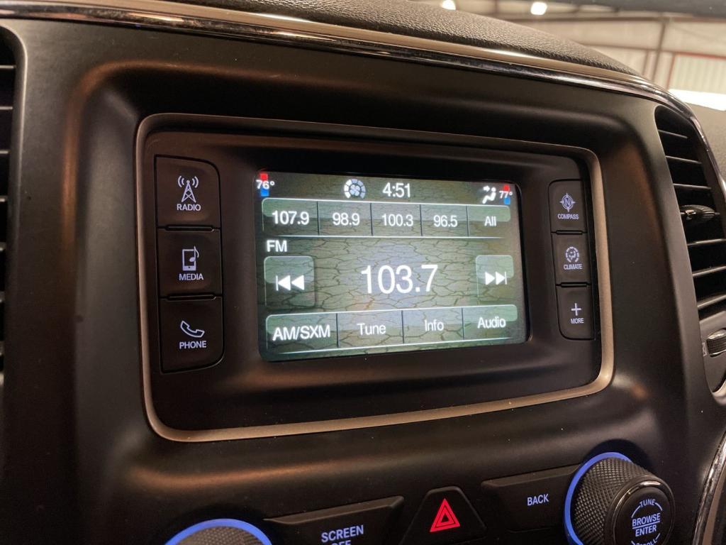 used 2015 Jeep Grand Cherokee car, priced at $16,876