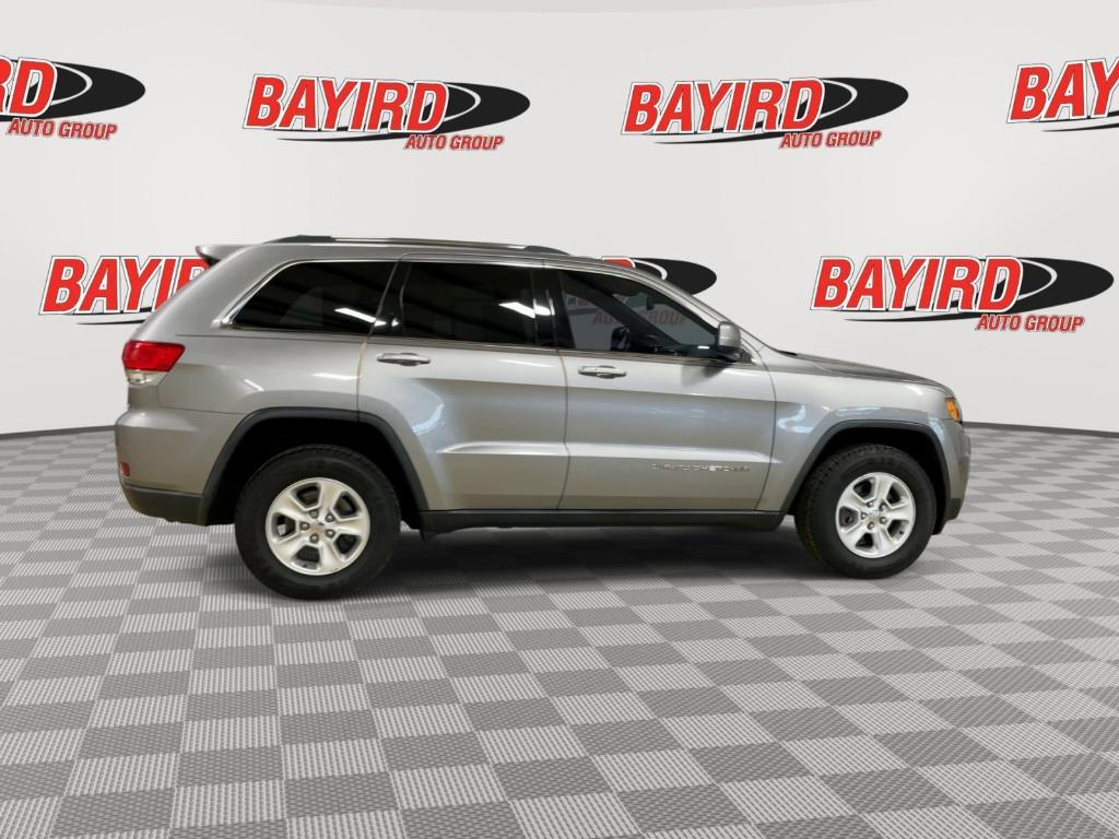 used 2015 Jeep Grand Cherokee car, priced at $16,876