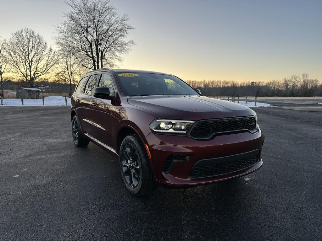 new 2025 Dodge Durango car, priced at $42,480