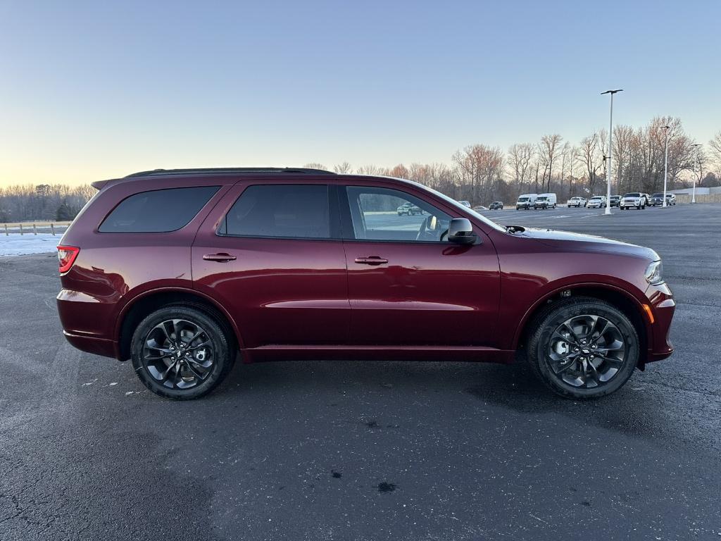 new 2025 Dodge Durango car, priced at $42,480