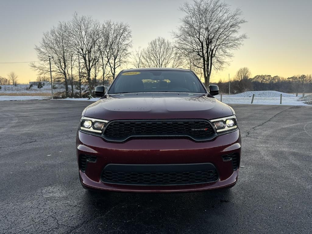 new 2025 Dodge Durango car, priced at $42,480