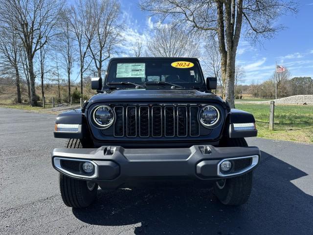 new 2024 Jeep Gladiator car, priced at $40,898