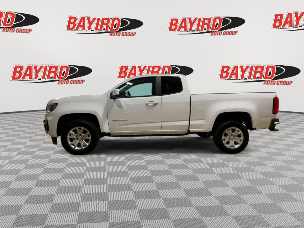 used 2022 Chevrolet Colorado car, priced at $22,950