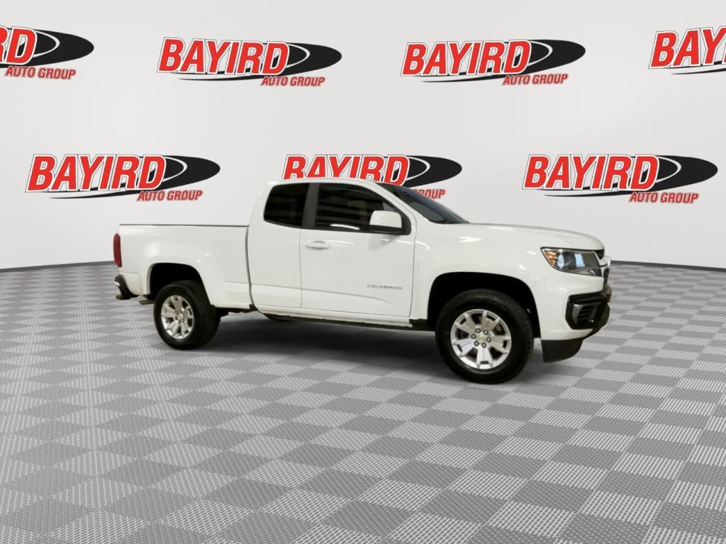 used 2022 Chevrolet Colorado car, priced at $22,950