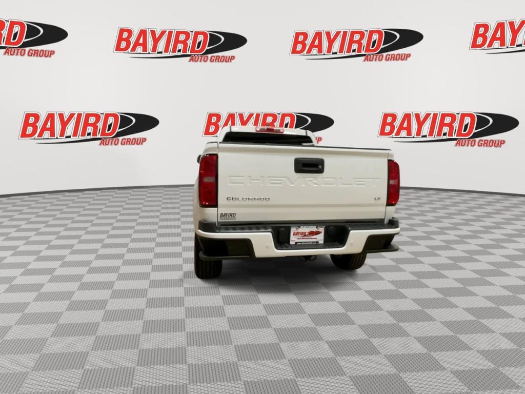 used 2022 Chevrolet Colorado car, priced at $22,950