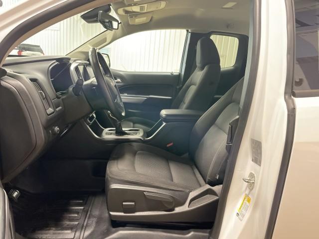 used 2022 Chevrolet Colorado car, priced at $21,473