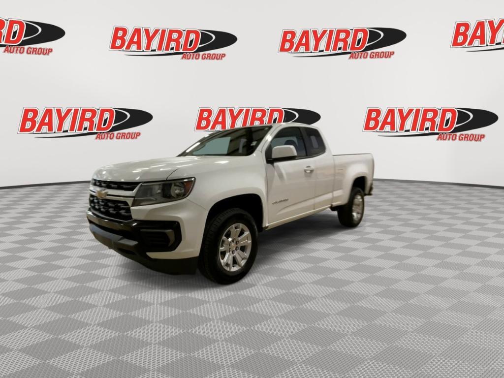 used 2022 Chevrolet Colorado car, priced at $22,950