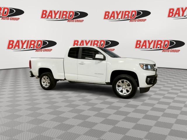 used 2022 Chevrolet Colorado car, priced at $21,473