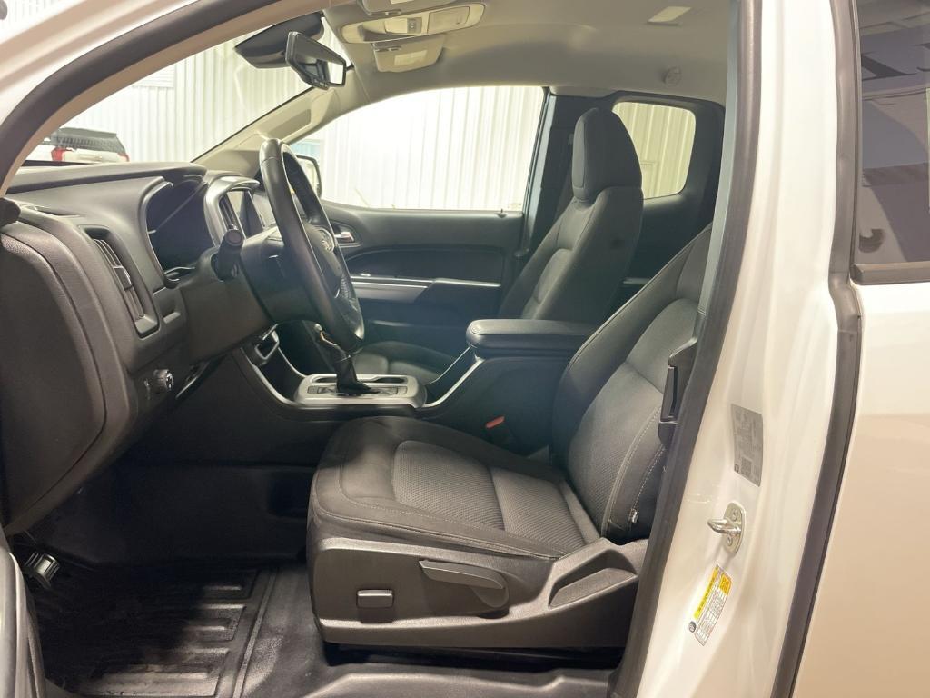 used 2022 Chevrolet Colorado car, priced at $22,950
