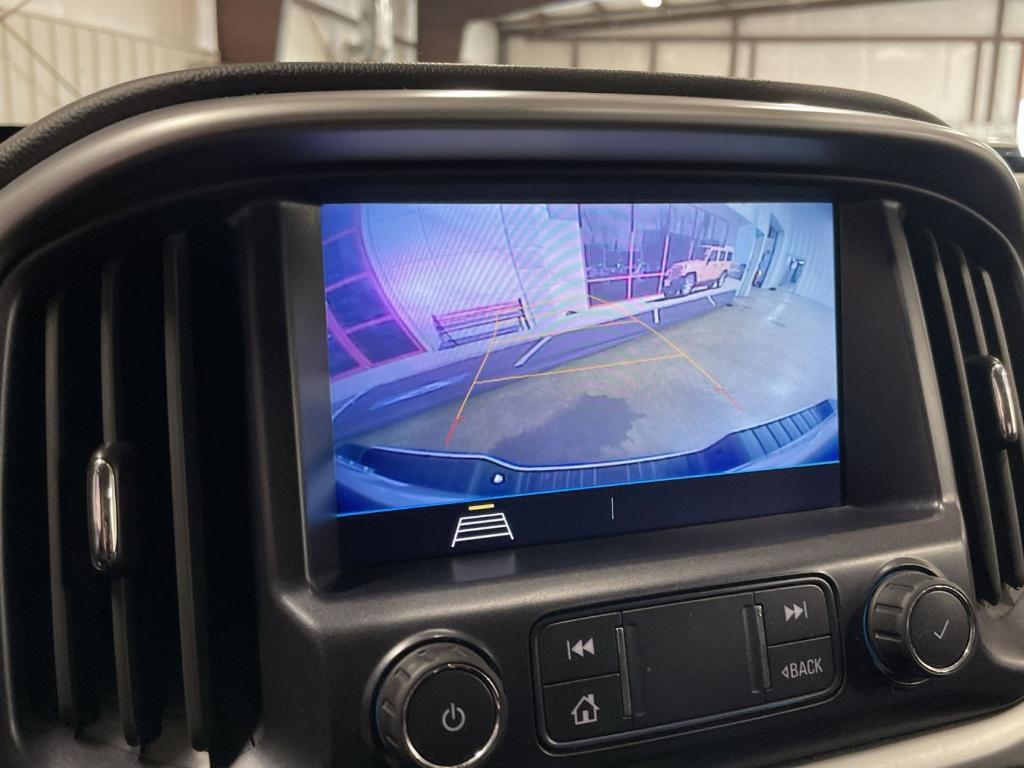 used 2022 Chevrolet Colorado car, priced at $22,950