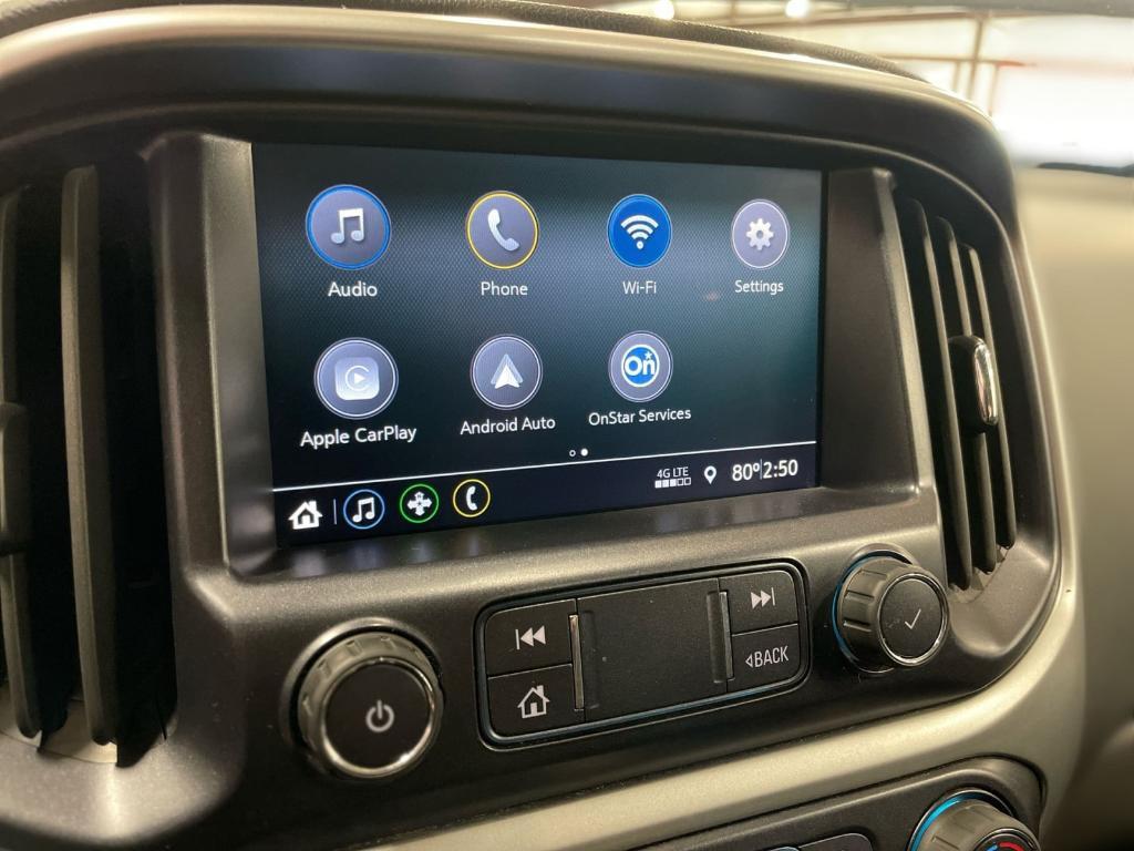 used 2022 Chevrolet Colorado car, priced at $22,950